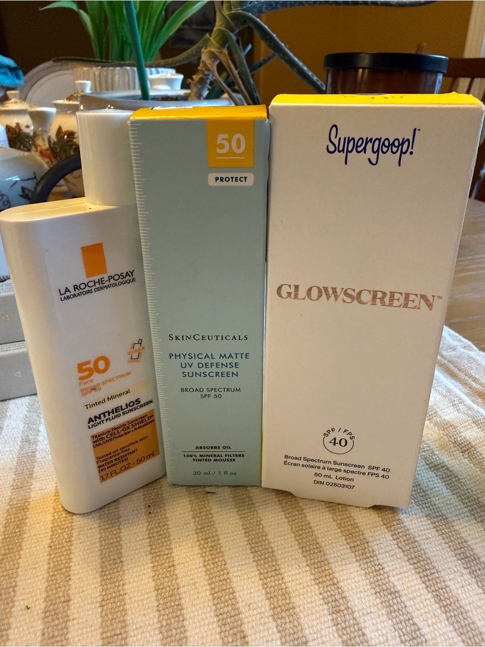 Supergoop! Glowscreen SPF 40 Cream White
